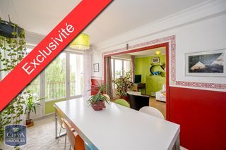  Appartement � vendre 4 pi�ces 72 m�