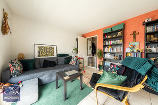  Appartement � vendre 2 pi�ces 47 m�