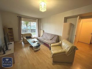  Appartement � vendre 2 pi�ces 46 m�