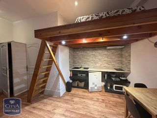  Appartement � vendre 1 pi�ce 22 m�