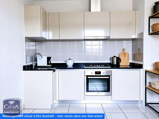  Appartement � vendre 1 pi�ce 24 m�