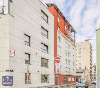  Appartement � vendre 1 pi�ce 18 m�