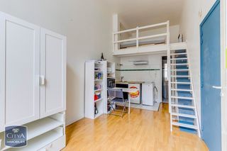  Appartement � vendre 1 pi�ce 19 m�