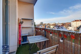  Appartement � vendre 4 pi�ces 69 m�