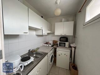  Appartement � vendre 1 pi�ce 26 m�