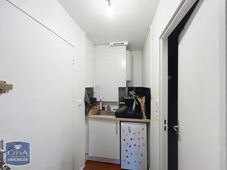  Appartement � vendre 1 pi�ce 19 m�