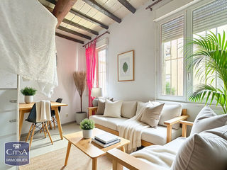  Appartement � vendre 1 pi�ce 26 m�