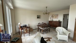  Appartement � vendre 2 pi�ces 56 m�