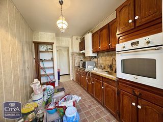  Appartement � vendre 4 pi�ces 78 m�