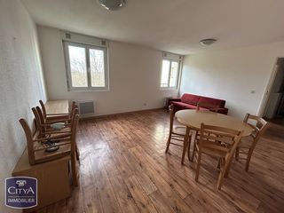  Appartement � vendre 3 pi�ces 60 m�