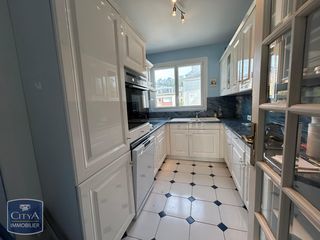  Appartement � vendre 4 pi�ces 80 m�