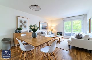  Appartement � vendre 2 pi�ces 51 m�