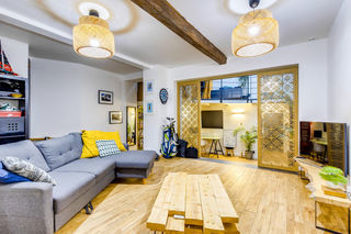  Appartement � vendre 2 pi�ces 58 m�