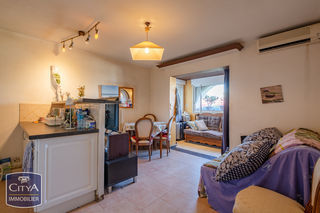  Appartement � vendre 2 pi�ces 34 m�