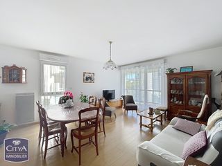  Appartement � vendre 3 pi�ces 61 m�