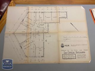  Appartement � vendre 10 pi�ces 186 m�