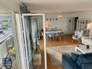  Appartement � vendre 3 pi�ces 91 m�