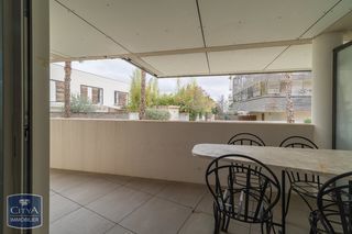  Appartement � vendre 2 pi�ces 46 m�