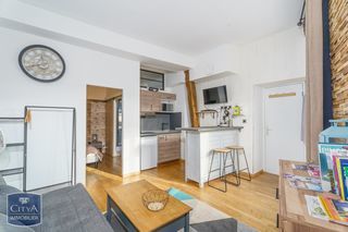  Appartement � vendre 2 pi�ces 30 m�