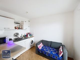  Appartement � vendre 1 pi�ce 25 m�