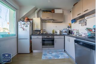  Appartement � vendre 2 pi�ces 46 m�