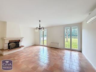  Maison � vendre 3 pi�ces 75 m� La marolle-en-sologne