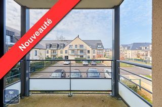  Appartement � vendre 3 pi�ces 63 m�