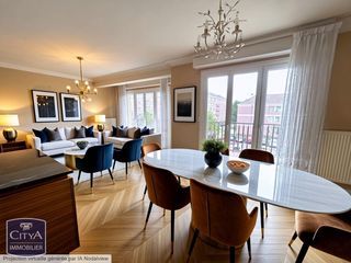  Appartement � vendre 5 pi�ces 91 m�