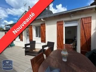  Maison � vendre 3 pi�ces 50 m�