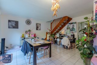  Maison � vendre 4 pi�ces 82 m�