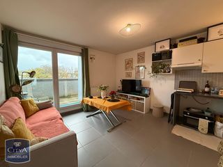  Appartement � vendre 2 pi�ces 39 m�