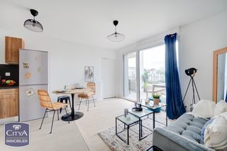  Appartement � vendre 3 pi�ces 60 m�