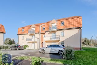  Appartement � vendre 3 pi�ces 60 m�