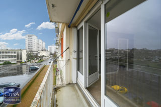  Appartement � vendre 3 pi�ces 54 m�