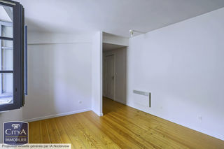  Appartement � vendre 1 pi�ce 19 m�