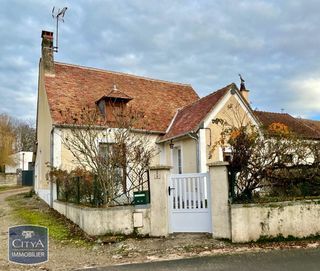  Maison � vendre 2 pi�ces 50 m�