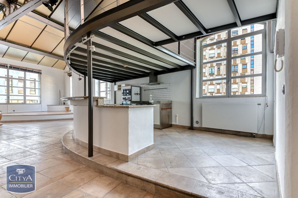 � vendre  Appartement Lyon 3