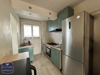  Appartement � vendre 4 pi�ces 64 m�