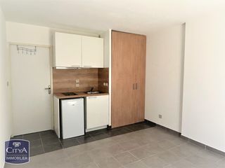  Appartement � vendre 1 pi�ce 22 m�