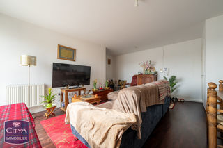  Appartement � vendre 3 pi�ces 60 m�