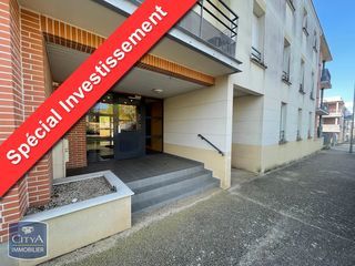  Appartement � vendre 3 pi�ces 50 m�