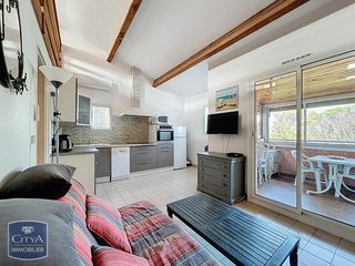  Appartement � vendre 3 pi�ces 45 m�