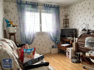  Appartement � vendre 4 pi�ces 66 m�