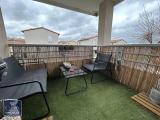  Appartement � vendre 3 pi�ces 62 m�