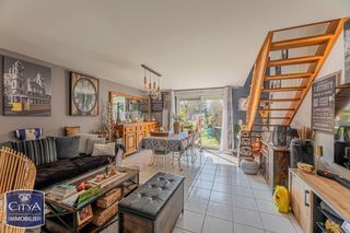  Maison � vendre 4 pi�ces 80 m�