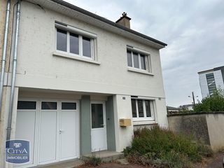  Maison � vendre 4 pi�ces 80 m�