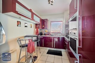  Appartement � vendre 2 pi�ces 56 m�