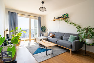  Appartement � vendre 3 pi�ces 57 m�