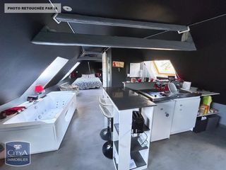  Appartement � vendre 1 pi�ce 23 m�