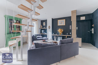  Appartement � vendre 3 pi�ces 77 m�